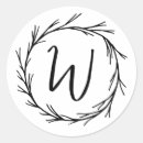 Suche nach monogram hochzeit aufkleber Haushalt
