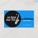 Suche nach chor visitenkarten Band