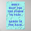 Suche nach tanz im regen poster Inspiration
