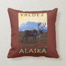 Suche nach karibu kissen Alaska