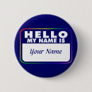 Suche nach namensschild buttons Nametag
