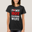 Suche nach dänische frauen tshirts Liebe