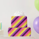 Suche nach lila streifen geschenkpapier Orange
