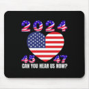 Suche nach amerikanische präsidenten mousepads Behalt amerika groß