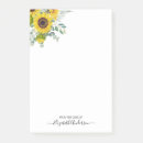 Suche nach sonnenblume post it Gelb