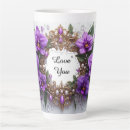 Suche nach vintage orchideen tassen Lila