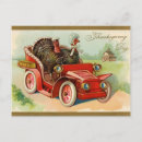 Suche nach vintage thanksgiving poster Festlich