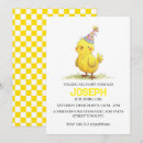 Suche nach küken party einladungen Huhn