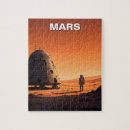 Suche nach sonnensystem puzzle Mars