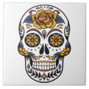 Suche nach skull fliesen Halloween