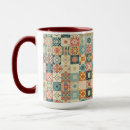 Suche nach patchwork tassen Bunt