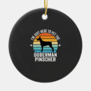 Suche nach dobermann pinscher ornamente Welpe