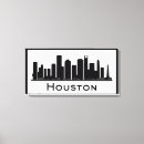 Suche nach houston leinwandbilder Skyline