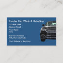 Suche nach auto detailing visitenkarten Modern