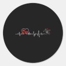 Suche nach heartbeat aufkleber Liebe