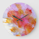 Suche nach künstlerisch wanduhren Farbenfroh