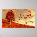 Suche nach baum blätter poster Gelb