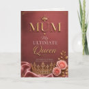 Suche nach königin der herzen karten Mother