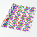 Suche nach größe geschenkpapier Bunt