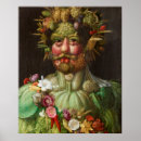 Suche nach arcimboldo malerei poster Vertumnus