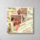 Suche nach schokolade poster leinwandbilder Vintag