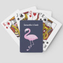 Suche nach flamingo spielkarten Tier