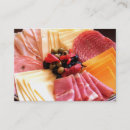 Suche nach brunch visitenkarten Essen