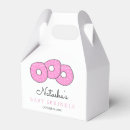 Suche nach donut papier geschenk box Babysprinkle