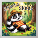 Suche nach schnarchen poster Cartoon