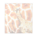Suche nach giraffe notizblock Tierwelt