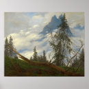 Suche nach berggipfel poster Vintag