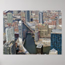 Suche nach chicago fluss poster Winter