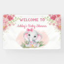 Suche nach elefant babyparty banner Niedlich