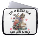 Suche nach coole katze laptop schutzhüllen Lustig