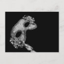 Suche nach venezianische masken postkarten Ball