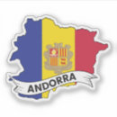 Suche nach andorra aufkleber Principat d'andorra