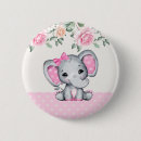Suche nach niedlicher elefant buttons Tier