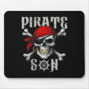 Suche nach piratenflagge mousepads Skelett