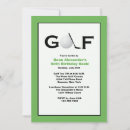 Suche nach golf einladungen Golfer