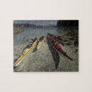 Suche nach kayaks puzzle Landschaft