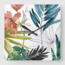 Suche nach dschungel wanduhren Botanisch