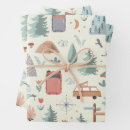 Suche nach camping geschenkpapier Wald