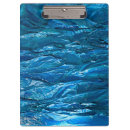 Suche nach wasser klemmbrett Meer