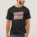Suche nach high school klasse tshirts Hoch
