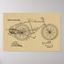 Suche nach fahrrad kette poster Vintag