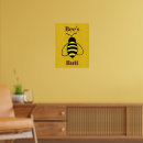 Suche nach bienen poster Honig
