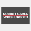 Suche nach niemand aufkleber Training