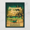 Suche nach vintages hawaii postkarten Für sie/ihn