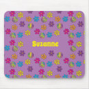 Suche nach hippies mousepads Blume
