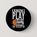Suche nach basketball spieler buttons Mädchen